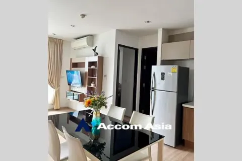 Eigentumswohnung in Sathon, Bangkok, Thailand, 2 Schlafzimmer № 220299 - Foto 3