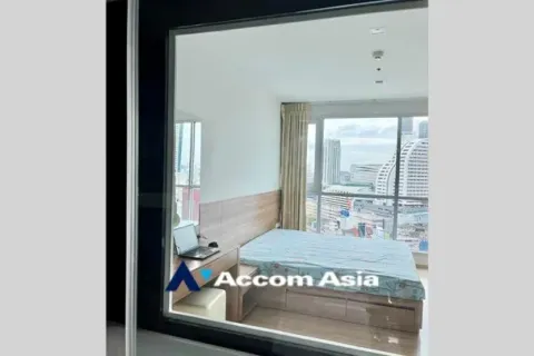 Eigentumswohnung in Sathon, Bangkok, Thailand, 2 Schlafzimmer № 220299 - Foto 9