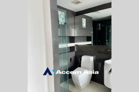 Eigentumswohnung in Sathon, Bangkok, Thailand, 2 Schlafzimmer № 220299 - Foto 7