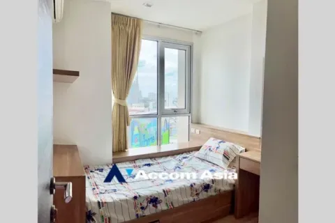 Eigentumswohnung in Sathon, Bangkok, Thailand, 2 Schlafzimmer № 220299 - Foto 5