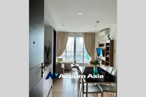 Eigentumswohnung in Sathon, Bangkok, Thailand, 2 Schlafzimmer № 220299 - Foto 2