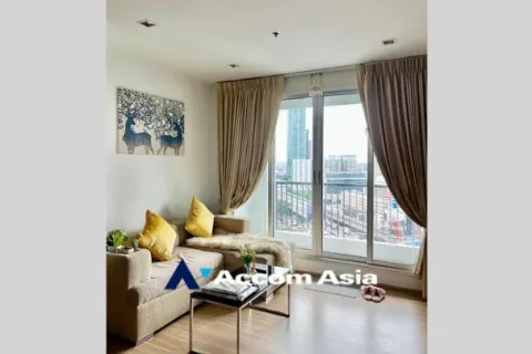 Condo in Sathon, Bangkok, Thailand, 2 bedrooms  № 220299
