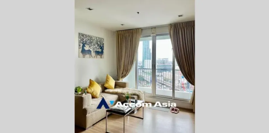Eigentumswohnung in Sathon, Bangkok, Thailand, 2 Schlafzimmer № 220299