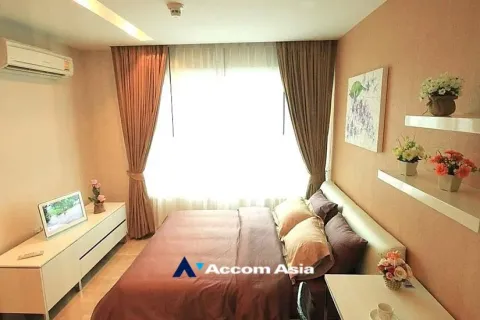 Eigentumswohnung in Khlong Toei, Bangkok, Thailand, 1 Schlafzimmer  № 220295 - Foto 3
