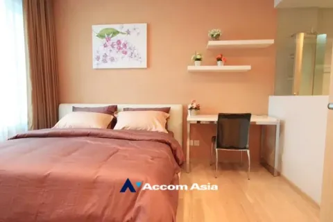 Eigentumswohnung in Khlong Toei, Bangkok, Thailand, 1 Schlafzimmer  № 220295 - Foto 4