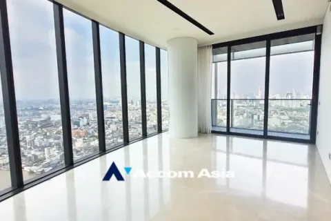 Condo à Khlong San, Bangkok, Thaïlande, 3 chambres  № 220297