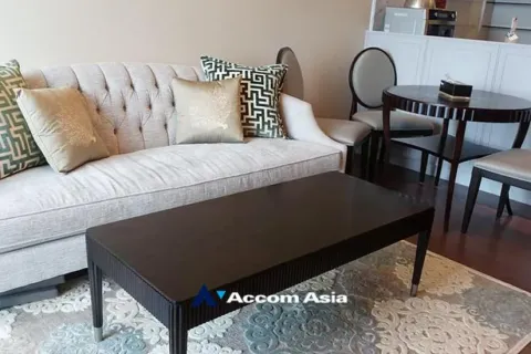 Eigentumswohnung in Pathum Wan, Bangkok, Thailand, 1 Schlafzimmer № 220296 - Foto 2