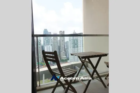 Eigentumswohnung in Pathum Wan, Bangkok, Thailand, 1 Schlafzimmer № 220296 - Foto 7