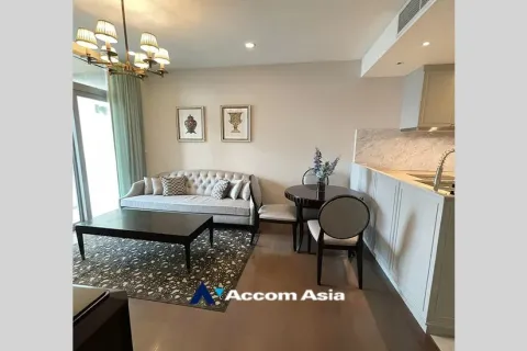 Condo in Pathum Wan, Bangkok, Thailand, 1 bedroom  № 220296