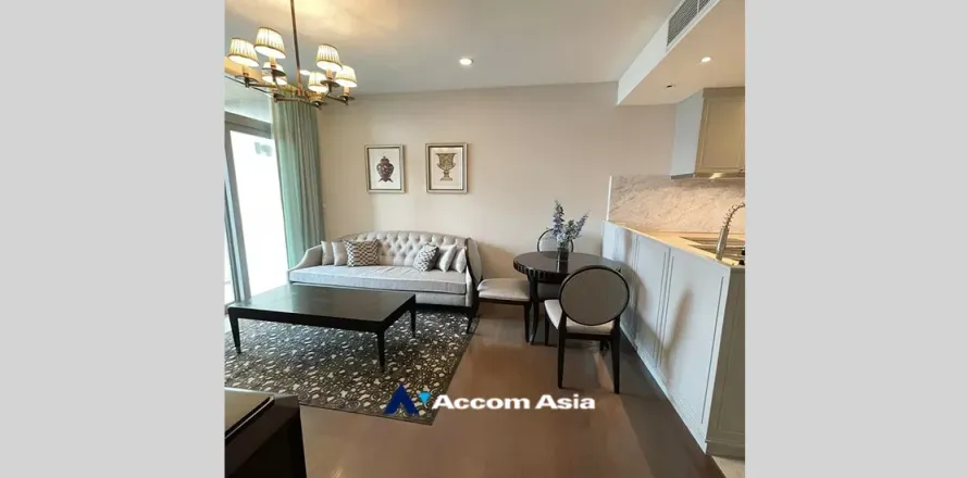 Eigentumswohnung in Pathum Wan, Bangkok, Thailand, 1 Schlafzimmer № 220296