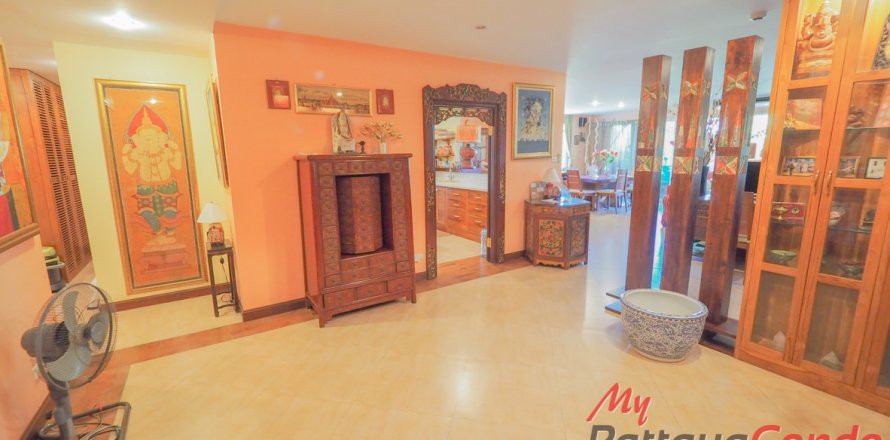 Кондоминиум с 2 спальнями в Банг Ламунге, Таиланд № 32285