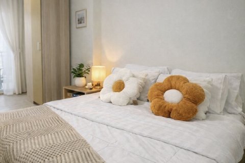 Студия в кондо в Чатучаке, Бангкок, Таиланд № 163483