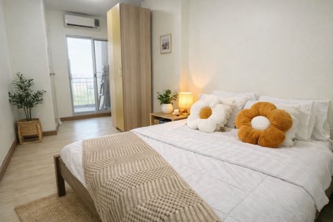 Студия в кондо в Чатучаке, Бангкок, Таиланд № 163483 - фото 6