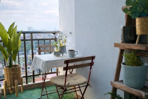 Студия в кондо в Чатучаке, Бангкок, Таиланд № 163483 - фото 9