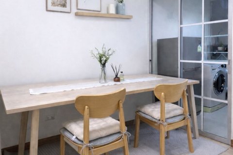 Студия в кондо в Чатучаке, Бангкок, Таиланд № 163483 - фото 5