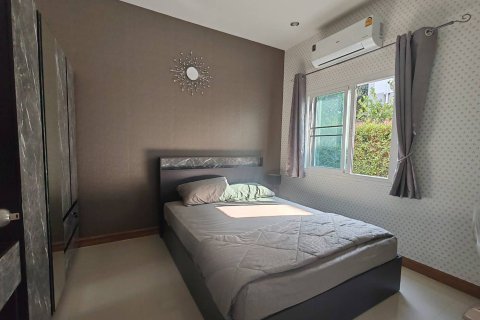 Дом в Ханг Донге, Таиланд с 4 спальнями  № 163488 - фото 14