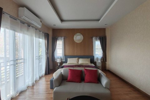 Дом в Ханг Донге, Таиланд с 4 спальнями  № 163488 - фото 23