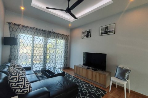 Дом в Ханг Донге, Таиланд с 4 спальнями  № 163488 - фото 25