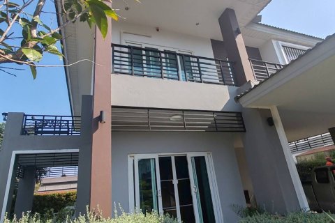 Дом в Ханг Донге, Таиланд с 4 спальнями  № 163488 - фото 4