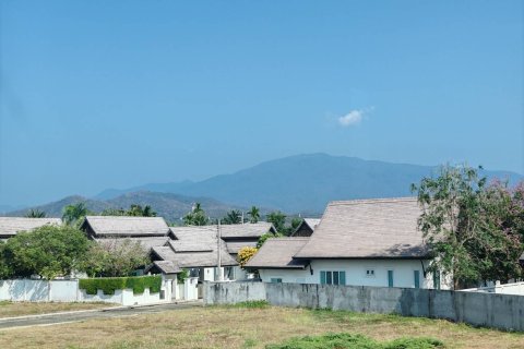 Дом в Ханг Донге, Таиланд с 4 спальнями  № 163488 - фото 3