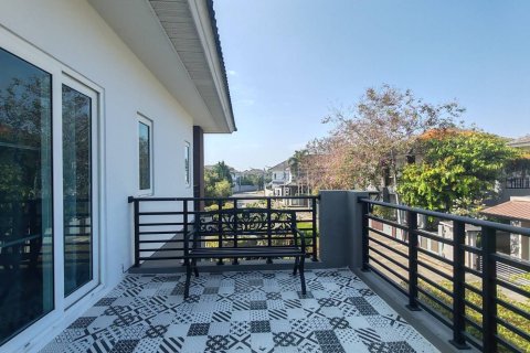 Дом в Ханг Донге, Таиланд с 4 спальнями  № 163488 - фото 7