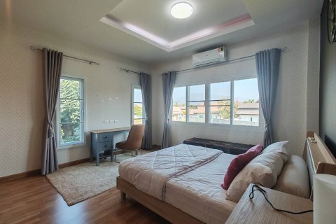 Дом в Ханг Донге, Таиланд с 4 спальнями  № 163488 - фото 27