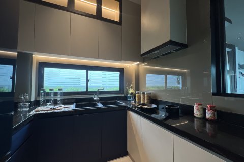 House in Sai Mai, Bangkok, Thailand 3 bedrooms № 163487 - photo 7