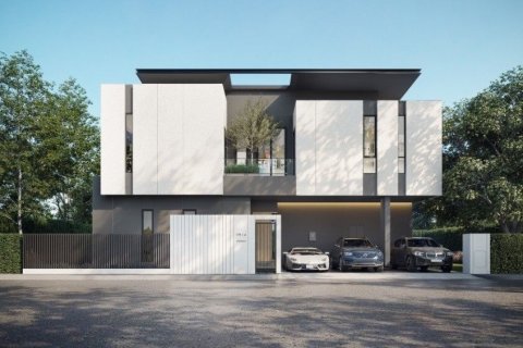 House in Sai Mai, Bangkok, Thailand 3 bedrooms № 163487