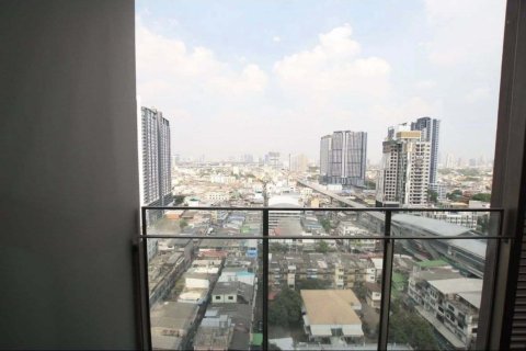 Studio dans le Condo à Bang Sue, Bangkok, Thaïlande  № 163484 - photo 5