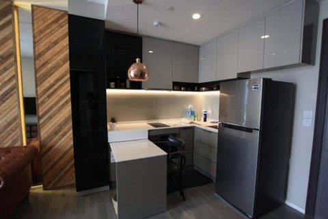 Studio dans le Condo à Bang Sue, Bangkok, Thaïlande  № 163484 - photo 2