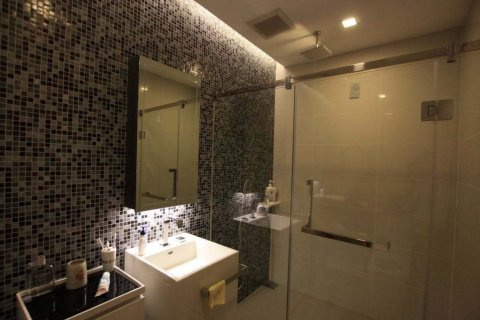 Studio dans le Condo à Bang Sue, Bangkok, Thaïlande  № 163484 - photo 4