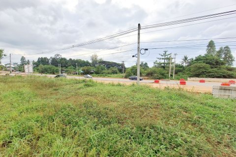 Terrain à Khon Kaen, Thaïlande 19200 m2 № 163486 - photo 3