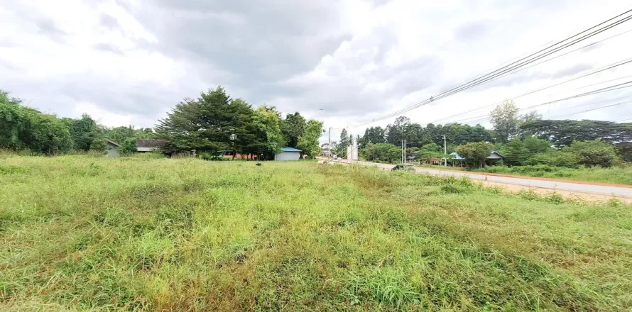 Terrain à Khon Kaen, Thaïlande 19200 m2 № 163486