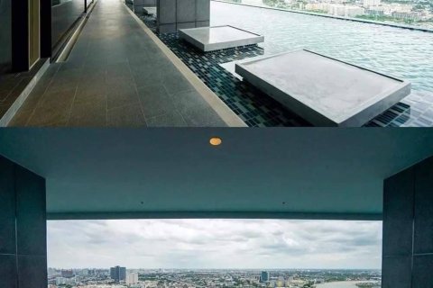 Condo in Bang Sue, Bangkok, Thailand, 2 bedrooms  № 163485 - photo 15