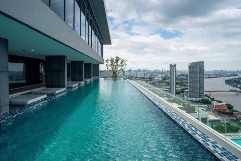 Condo in Bang Sue, Bangkok, Thailand, 2 bedrooms  № 163485 - photo 16