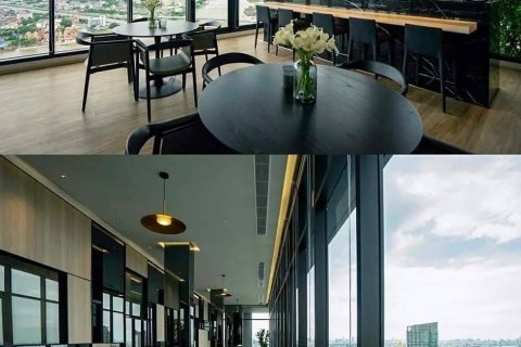 Condo in Bang Sue, Bangkok, Thailand, 2 bedrooms  № 163485 - photo 11