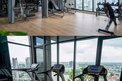 Condo in Bang Sue, Bangkok, Thailand, 2 bedrooms  № 163485 - photo 9