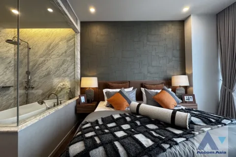 Eigentumswohnung in Khlong Toei, Bangkok, Thailand, 1 Schlafzimmer  № 214843 - Foto 11