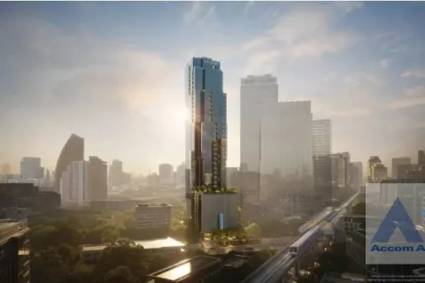 Eigentumswohnung in Khlong Toei, Bangkok, Thailand, 1 Schlafzimmer  № 214843 - Foto 17