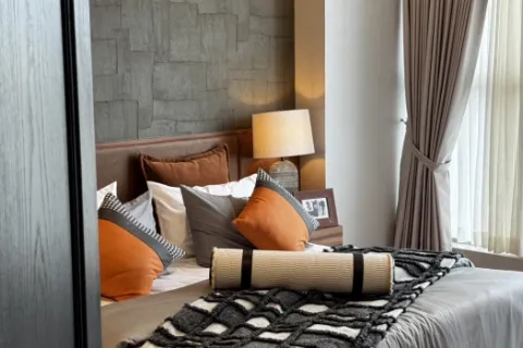 Eigentumswohnung in Khlong Toei, Bangkok, Thailand, 1 Schlafzimmer  № 214843 - Foto 7