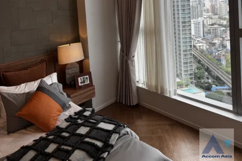 Eigentumswohnung in Khlong Toei, Bangkok, Thailand, 1 Schlafzimmer  № 214843 - Foto 12