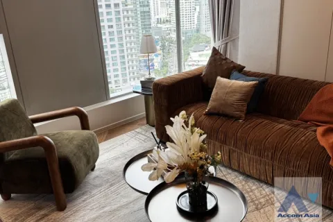 Eigentumswohnung in Khlong Toei, Bangkok, Thailand, 1 Schlafzimmer  № 214843 - Foto 3