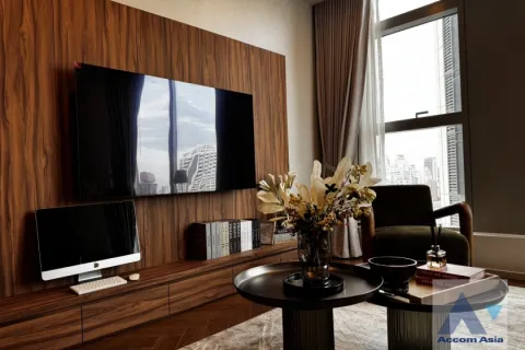 Eigentumswohnung in Khlong Toei, Bangkok, Thailand, 1 Schlafzimmer  № 214843 - Foto 2