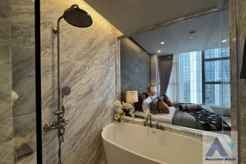 Eigentumswohnung in Khlong Toei, Bangkok, Thailand, 1 Schlafzimmer  № 214843 - Foto 14