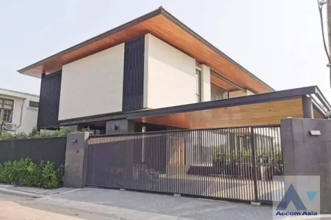 Haus in Bang Na, Bangkok, Thailand 4 Schlafzimmer № 214842 - Foto 4