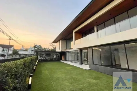 บ้านในบางนา, กรุงเทพฯ, ประเทศไทย 4 ห้องนอน № 214842