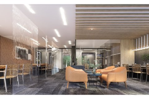 Кондоминиум с 1 спальней в Камале, Таиланд № 165031 - фото 13