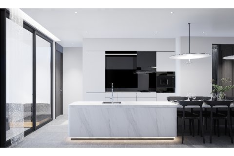 Кондоминиум с 1 спальней в Камале, Таиланд № 165031 - фото 2