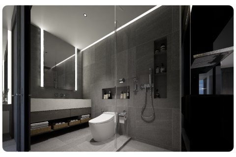 Кондоминиум с 1 спальней в Камале, Таиланд № 165031 - фото 5