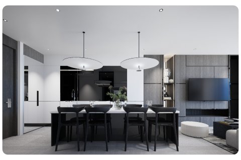 Condo in Kamala, Thailand, 3 bedrooms  № 165027 - photo 5